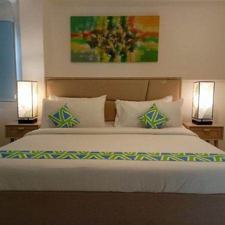 Lime Hotel Boracay Balabag  Exteriér fotografie