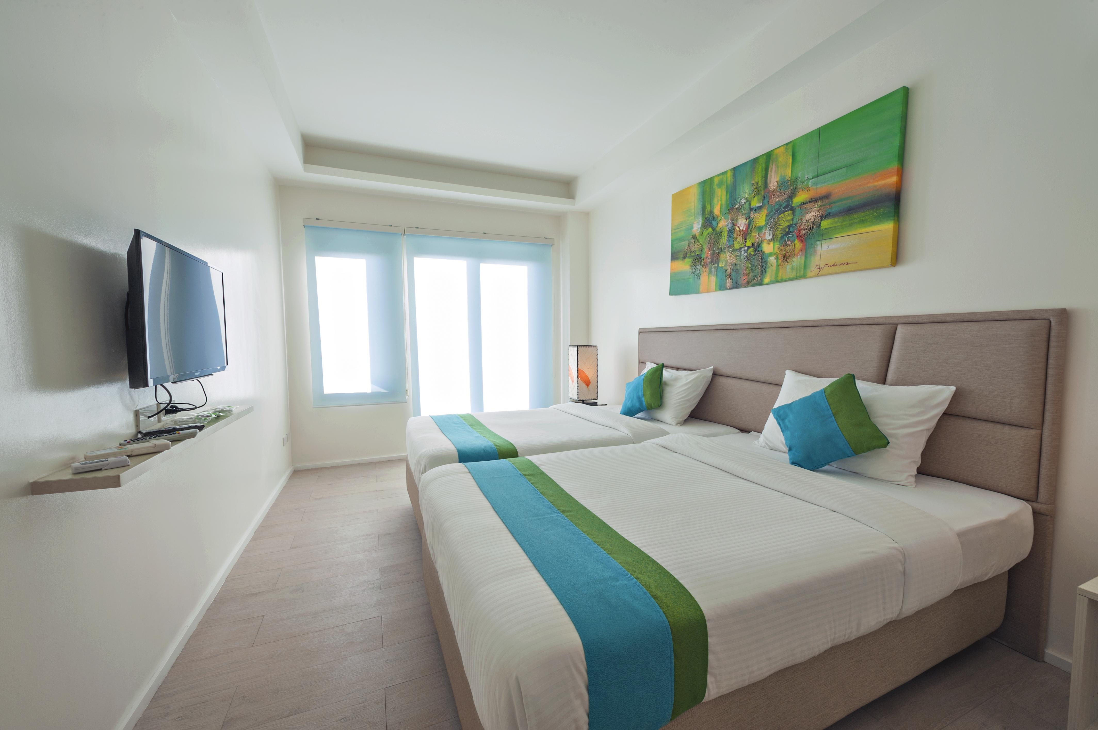 Lime Hotel Boracay Balabag  Exteriér fotografie