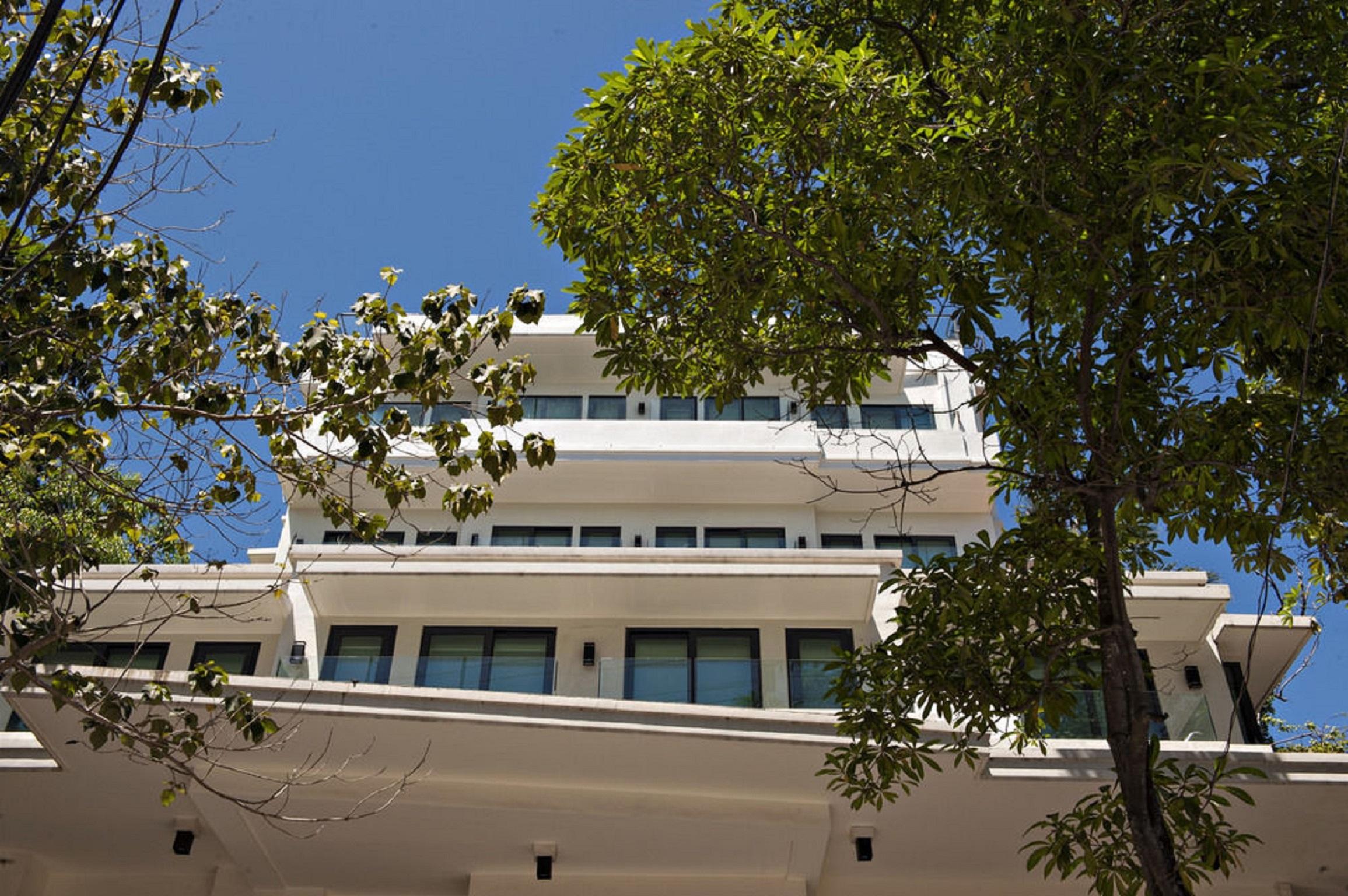 Lime Hotel Boracay Balabag  Exteriér fotografie