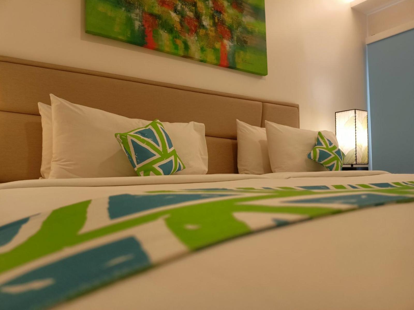 Lime Hotel Boracay Balabag  Exteriér fotografie