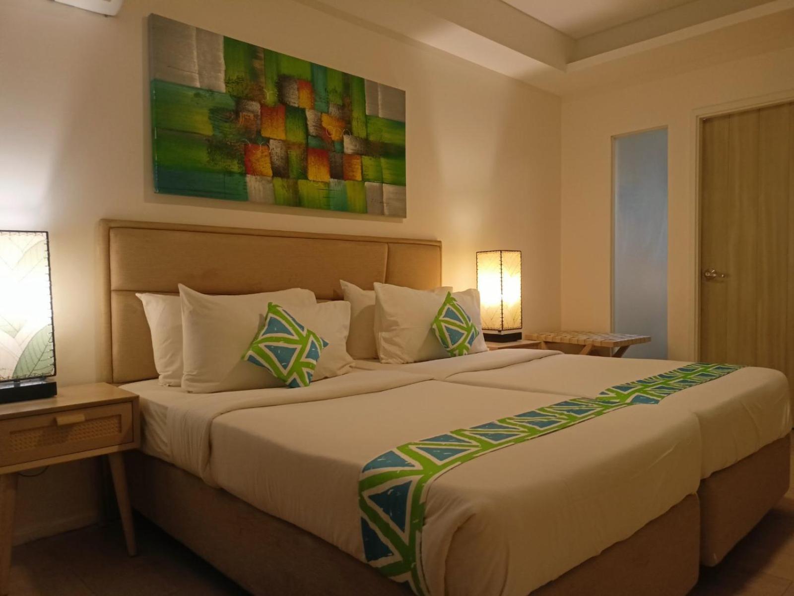 Lime Hotel Boracay Balabag  Exteriér fotografie