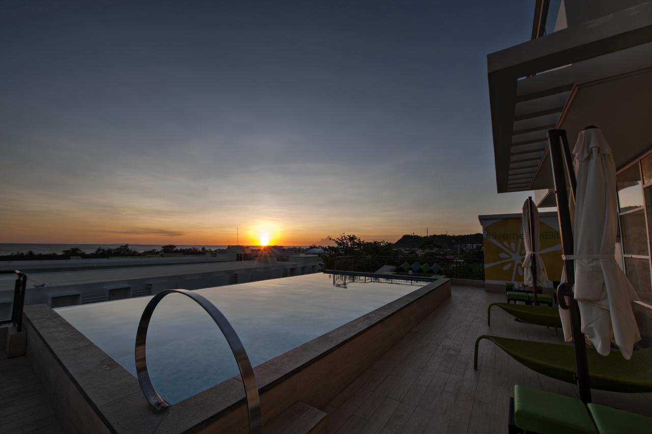 Lime Hotel Boracay Balabag  Exteriér fotografie