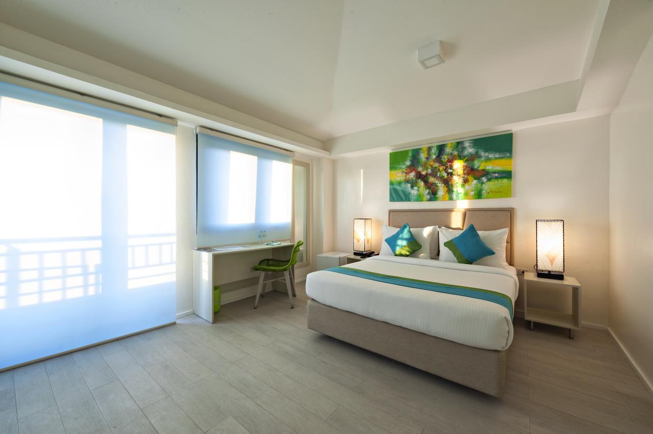 Lime Hotel Boracay Balabag  Exteriér fotografie