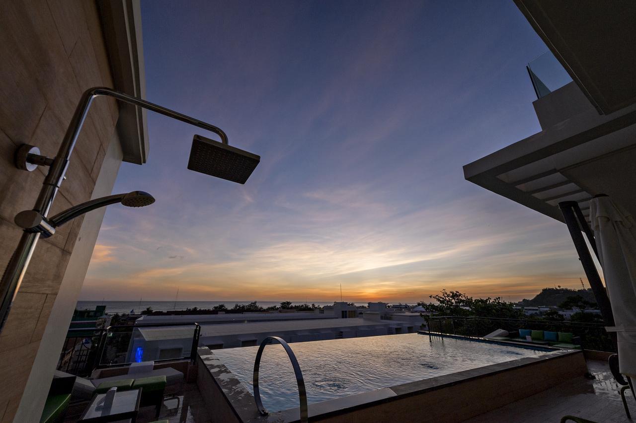 Lime Hotel Boracay Balabag  Exteriér fotografie