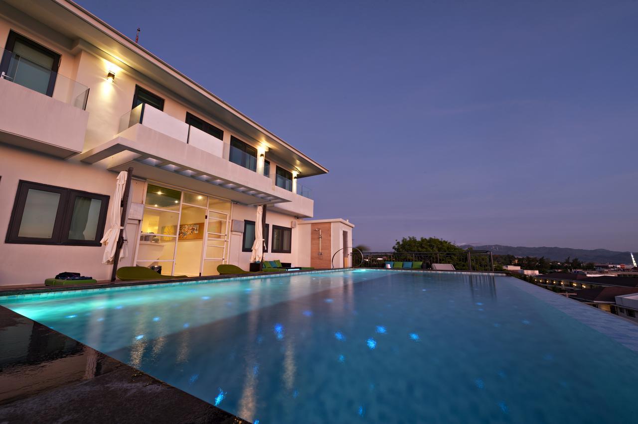 Lime Hotel Boracay Balabag  Exteriér fotografie