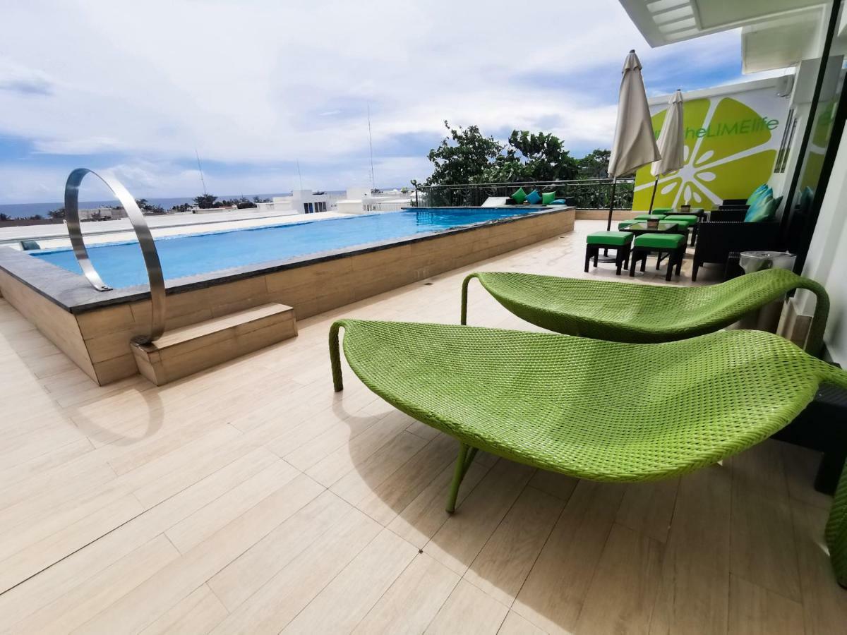 Lime Hotel Boracay Balabag  Exteriér fotografie